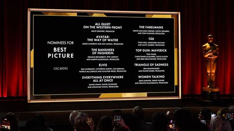 oscar / bester film|oscar nominations for best picture.